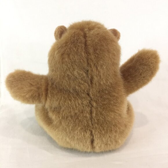 CHARMIN BROWN BEAR 5" Plush STUFFED ANIMAL Toy Russ BILL Teddy Bear  Squeezable - Picture 4 of 8